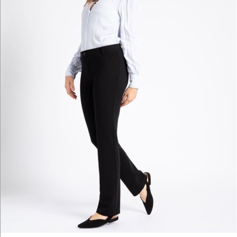 BETABRAND CLASSIC DRESS PANT YOGA PANTS